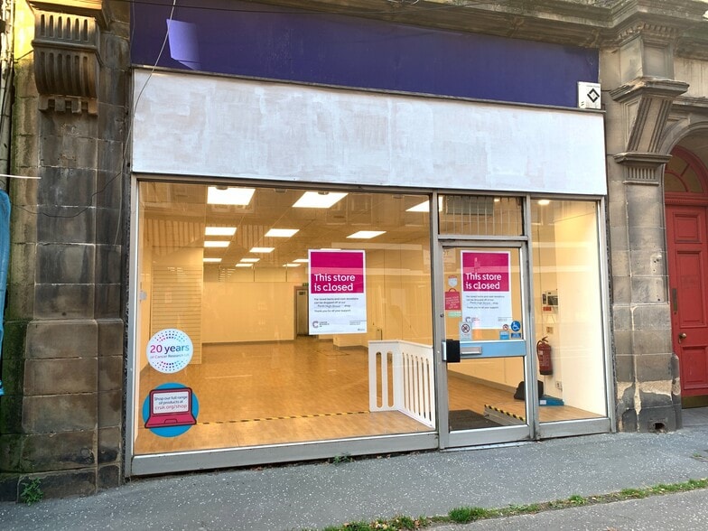 23-27 Scott St, Perth à louer - Photo du bâtiment - Image 2 de 3