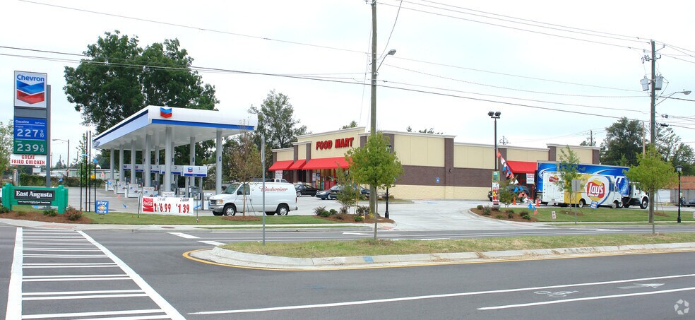 202 E Boundary St, Augusta, GA à louer - Photo du bâtiment - Image 3 de 9