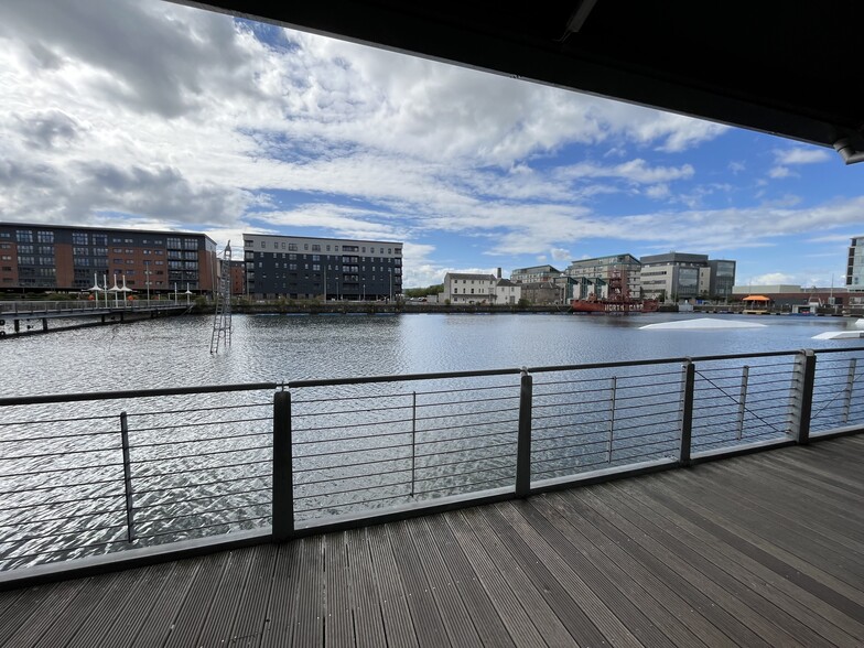 14-24 Camperdown St, Dundee à vendre - Photo du bâtiment - Image 3 de 8