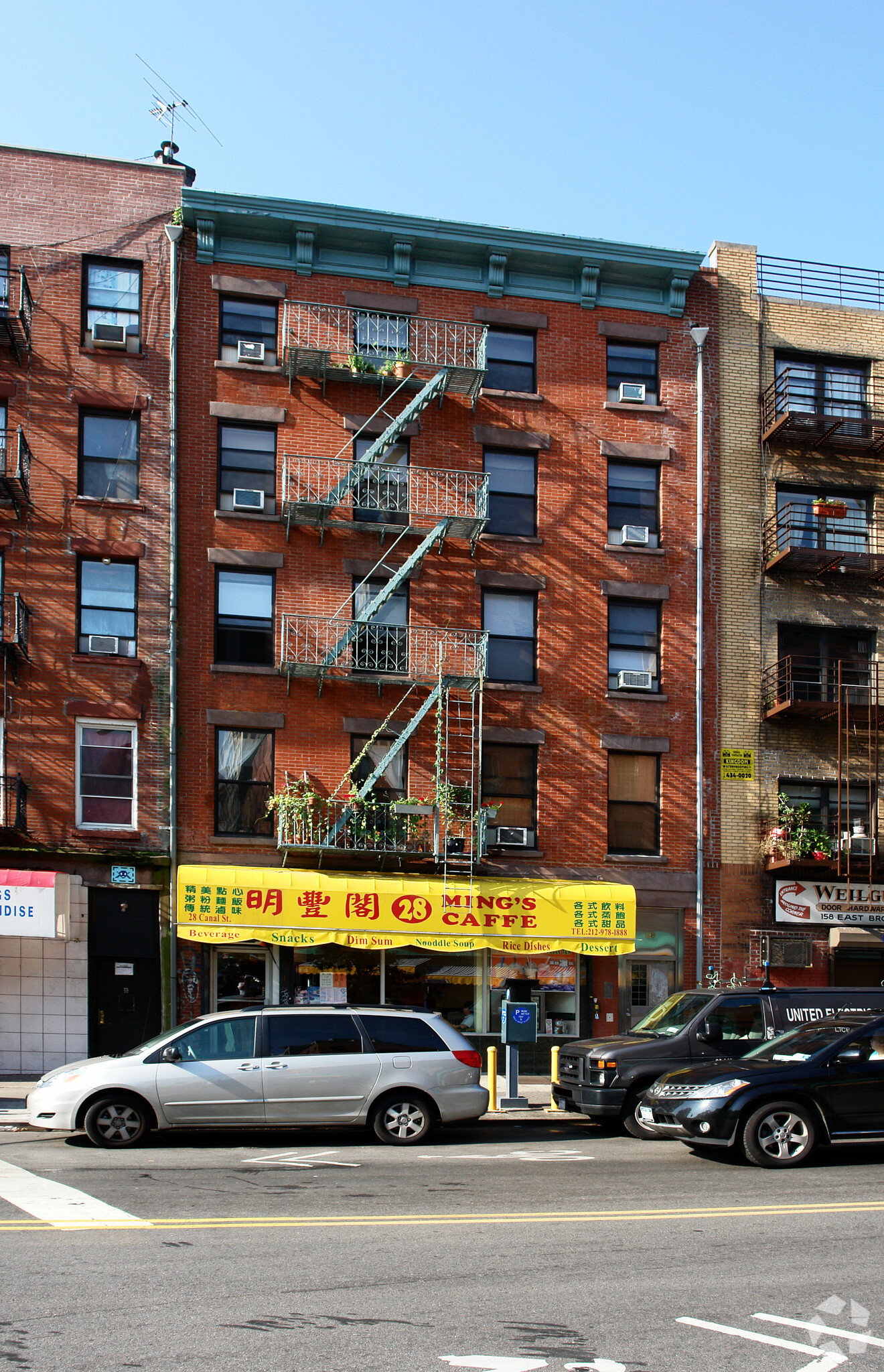 28 Canal St, New York, NY for sale Building Photo- Image 1 of 1