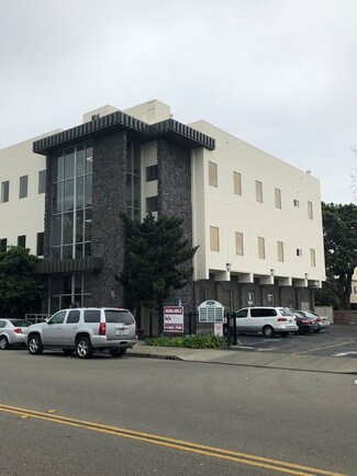 Plus de détails pour 433 Callan Ave, San Leandro, CA - Bureau à vendre