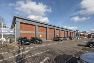 Plus de détails pour Marsh Barton Rd, Exeter - Commerce de détail à louer