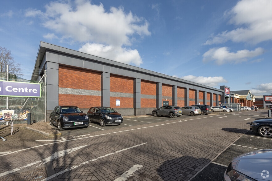Marsh Barton Rd, Exeter for lease - Primary Photo - Image 1 of 2