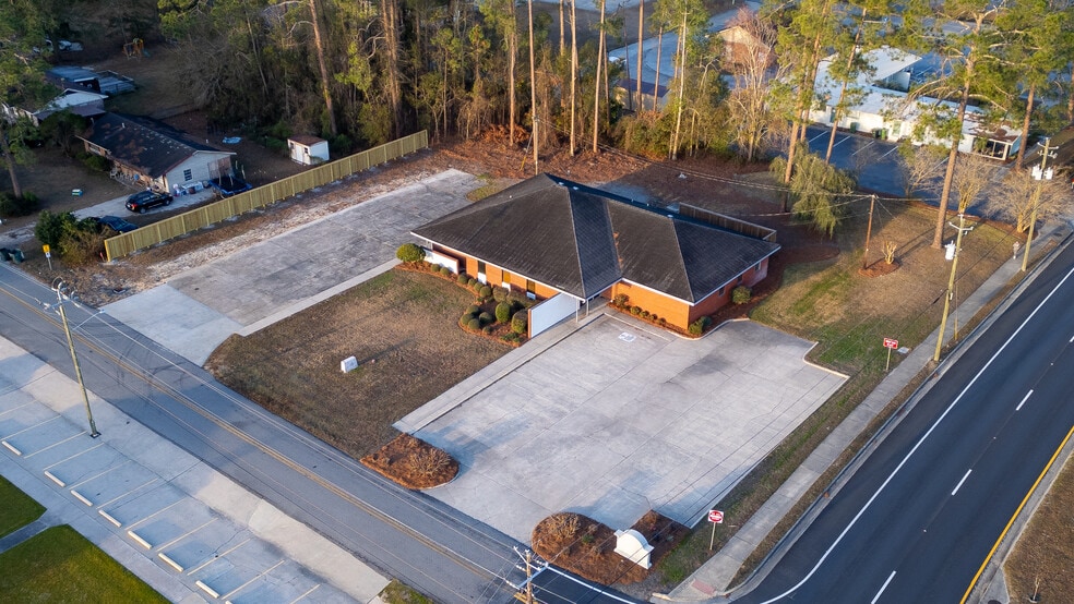 811 S 1st St, Jesup, GA for sale - Aerial - Image 2 of 10
