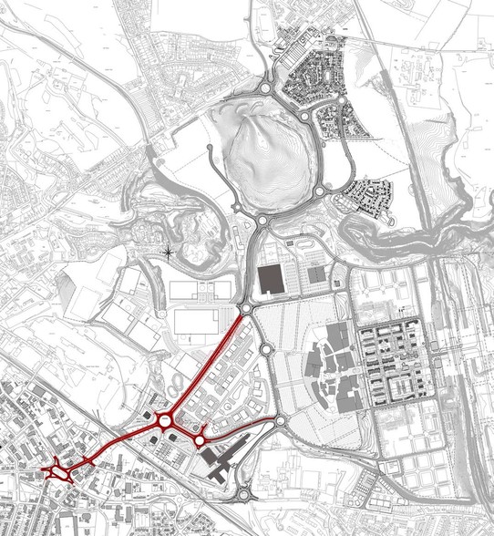 New Craig Rd, Motherwell à vendre - Plan de site - Image 2 de 2