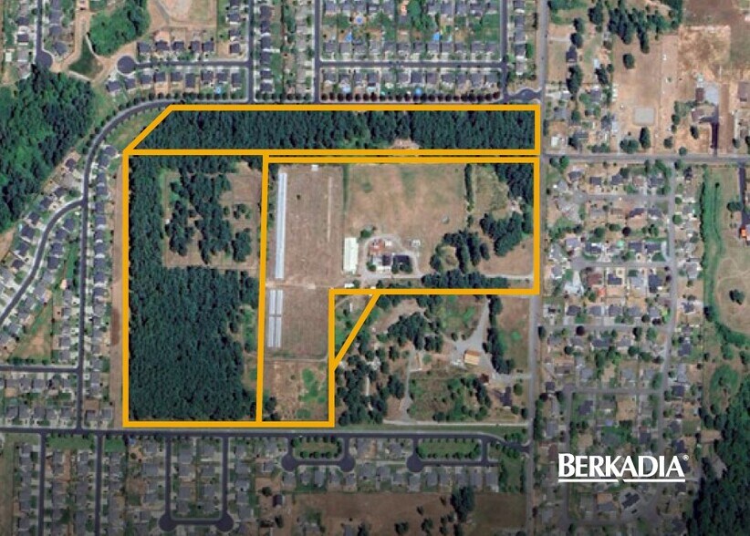 23212 86th Ave E, Graham, WA for sale - Primary Photo - Image 1 of 1