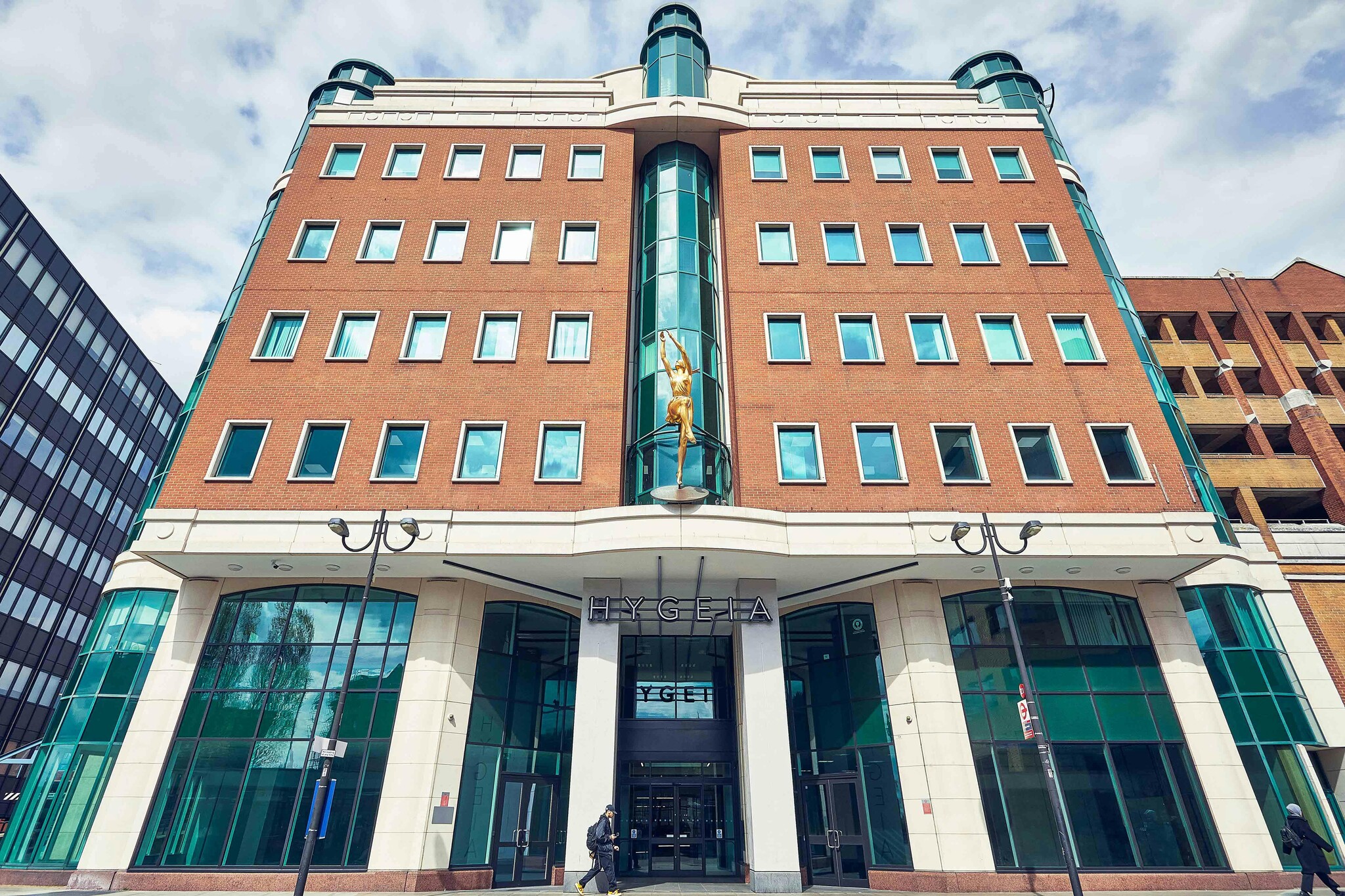 66-68 College Rd, Harrow à louer Photo du bâtiment- Image 1 de 17