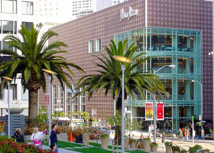 844 Market St, San Francisco, CA for lease - Building Photo - Image 2 of 27
