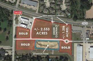 More details for FM 2920, Spring, TX - Land for Sale