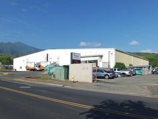 More details for 920 Eha St, Wailuku, HI - Industrial for Lease