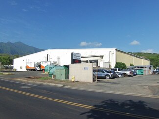 Plus de détails pour 920 Eha St, Wailuku, HI - Industriel à louer
