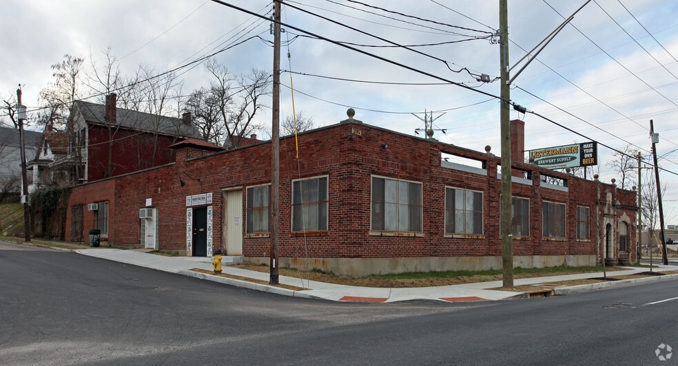 1621 Dana Ave, Cincinnati, OH for lease - Building Photo - Image 2 of 5