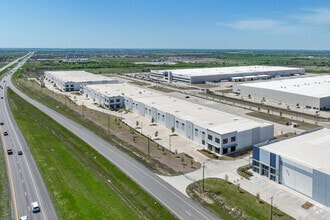 3090 Challenger Dr, Midlothian, TX - AERIAL  map view