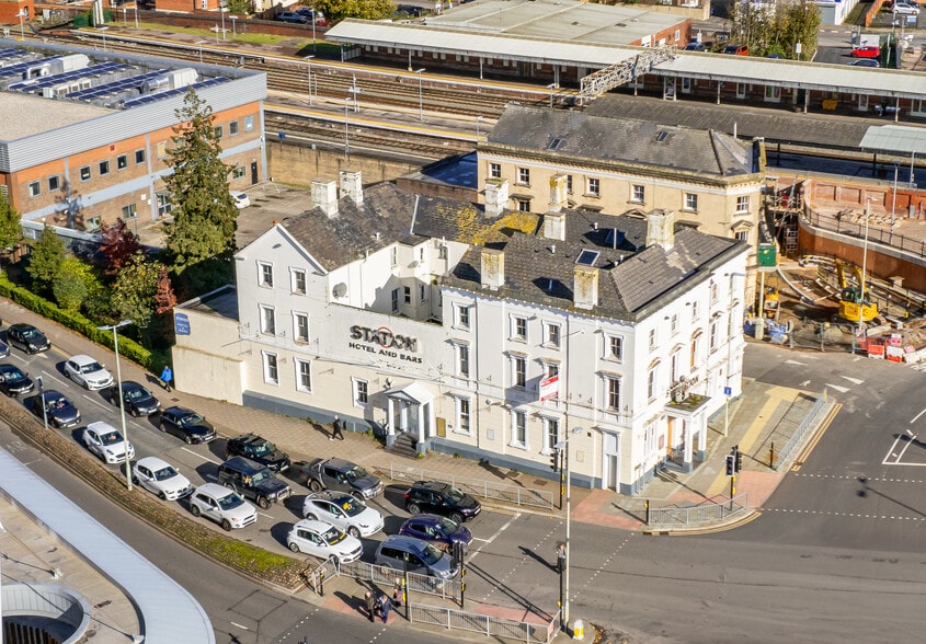 Bruton Way, Gloucester à vendre - Aérien - Image 3 de 6