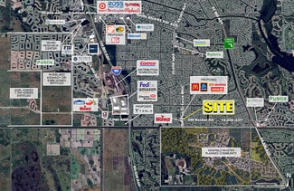 Plus de détails pour 375 Becker rd, Port Saint Lucie, FL - Terrain à vendre