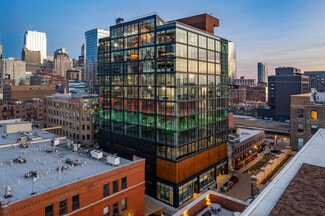 Plus de détails pour 215 N Peoria St, Chicago, IL - Coworking à louer