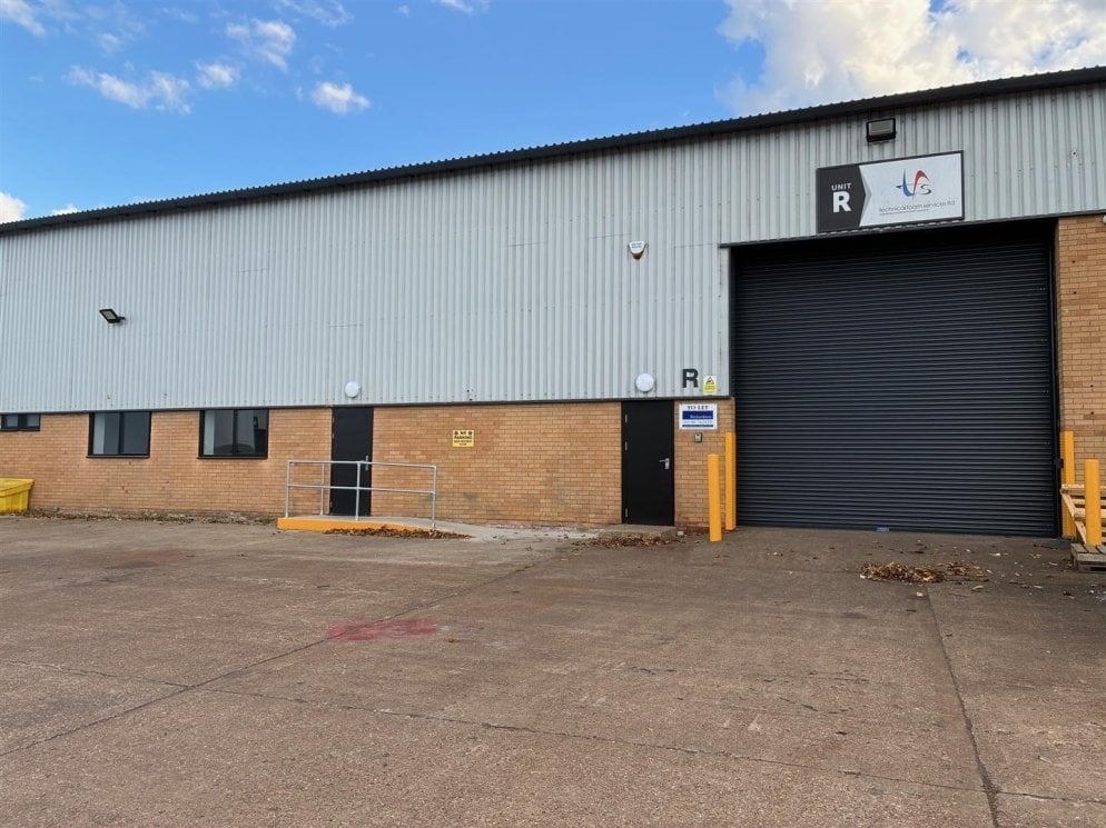 Brunel Rd, Corby for lease Building Photo- Image 1 of 5