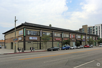 More details for 3030 W Olympic Blvd, Los Angeles, CA - Office/Retail for Lease