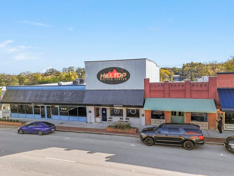 130 N Main St, Mansfield, TX à vendre - Photo principale - Image 1 de 62