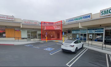 4625-4705 Torrance Blvd, Torrance, CA à louer Photo du bâtiment- Image 2 de 2