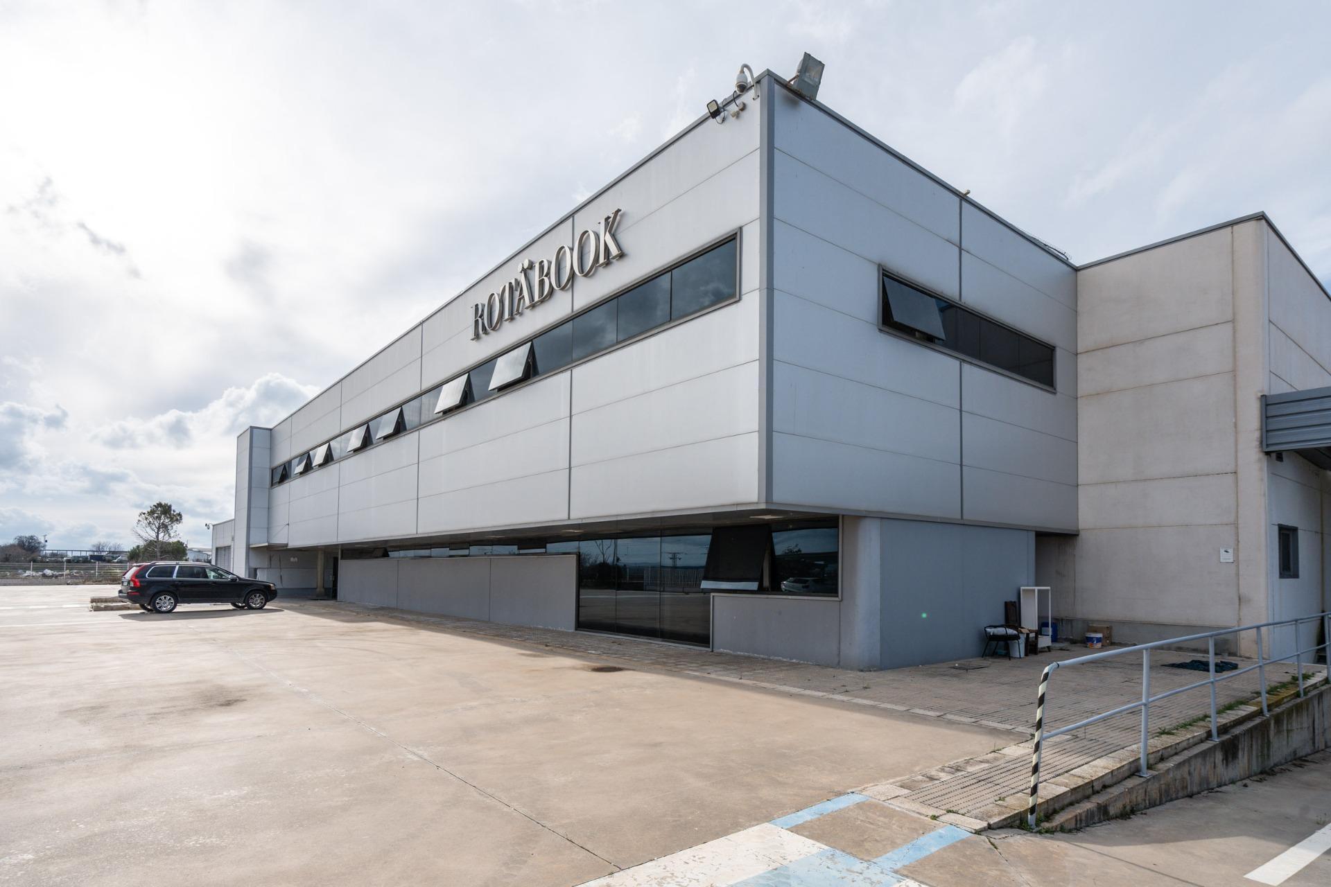 Industrial in Añover de Tajo, Toledo for sale Building Photo- Image 1 of 28