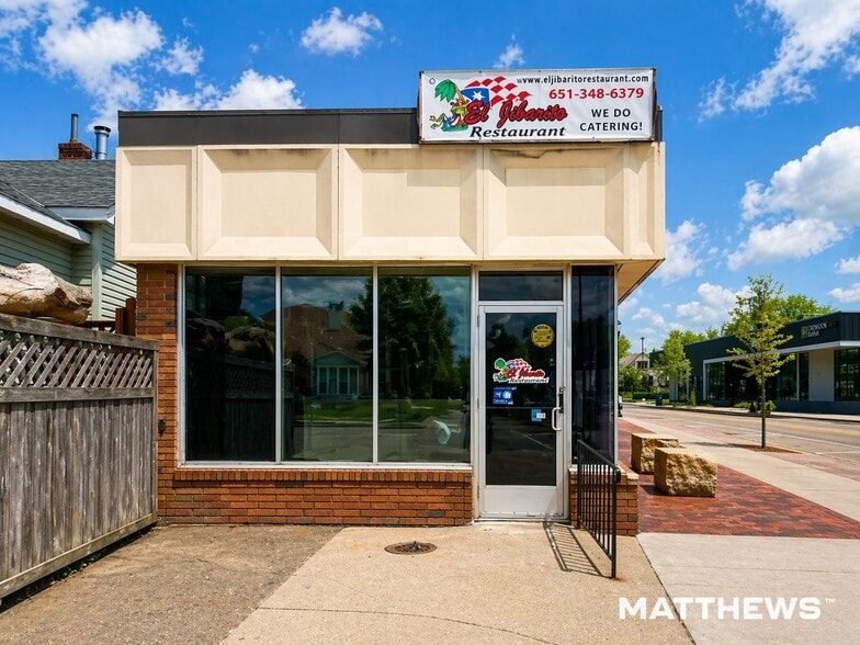 901 Southview Blvd, South Saint Paul, MN à vendre - Photo du bâtiment - Image 2 de 4