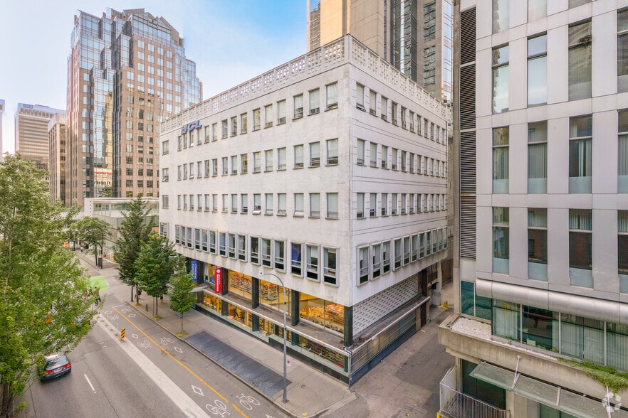 580 Granville St, Vancouver, BC for lease - Building Photo - Image 3 of 3