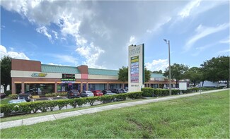 Plus de détails pour 6201-6217 E Hillsborough Ave, Tampa, FL - Vente au détail, Flex à louer