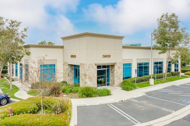 Plus de détails pour 26039 Acero, Mission Viejo, CA - Bureau à louer