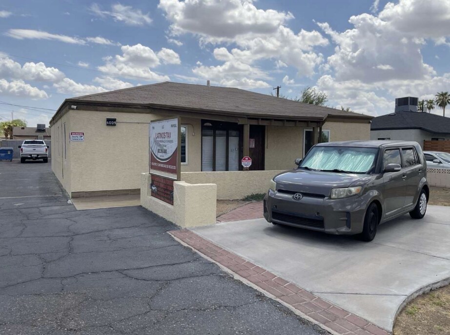 4009 N 15th Ave, Phoenix, AZ à vendre Photo du bâtiment- Image 1 de 10
