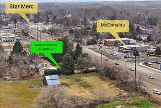 More details for 10499 W State St, Star, ID - Land for Sale