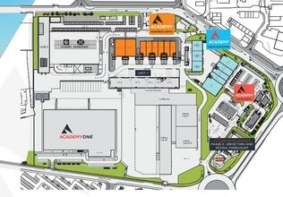 Academy Business Park, Lees Road, Liverpool for lease Map- Image 2 of 3