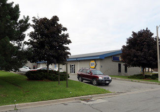 Plus de détails pour 90 Hempstead Dr, Hamilton, ON - Industriel/Logistique à louer