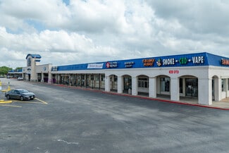 More details for 5341-5361 Bellfort St, Houston, TX - Office/Medical for Lease