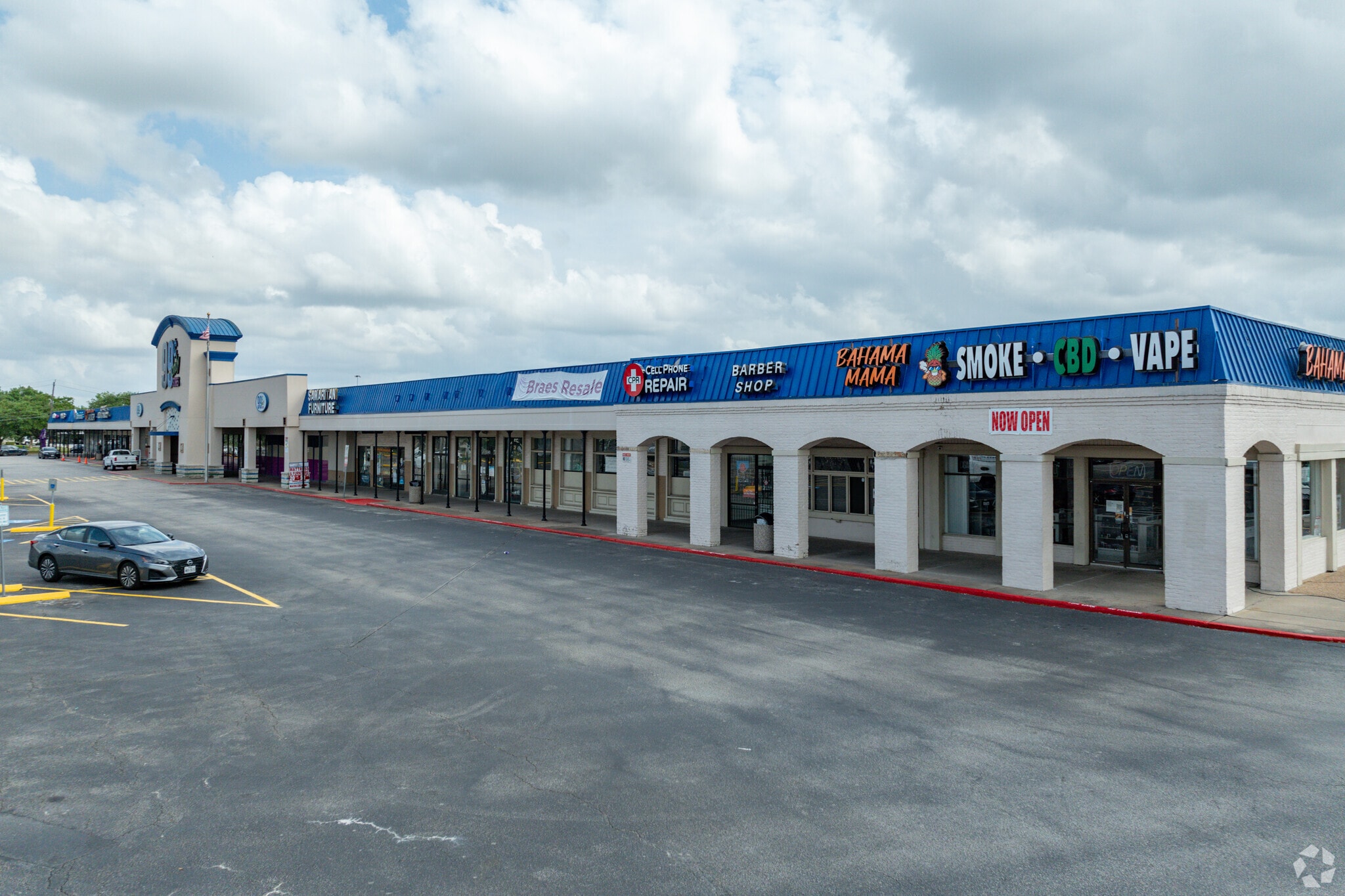 5341-5361 Bellfort St, Houston, TX for lease Primary Photo- Image 1 of 5