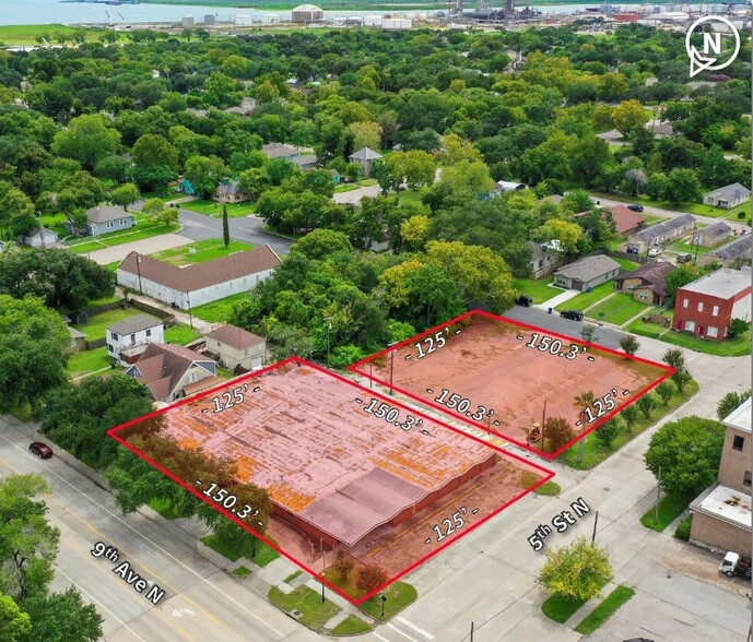 800 5th St N, Texas City, TX for sale - Building Photo - Image 2 of 2