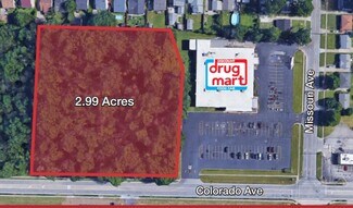 Plus de détails pour 2253 Colorado Ave, Lorain, OH - Terrain à vendre