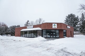 More details for 1600 Boul Bécancour, Bécancour, QC - Office/Medical for Lease