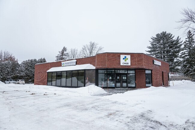 More details for 1600 Boul Bécancour, Bécancour, QC - Office/Medical for Lease