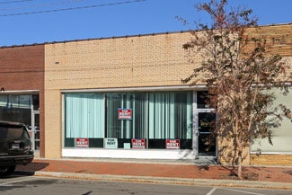 Plus de détails pour 221 W Walnut St, Goldsboro, NC - Commerce de détail à louer