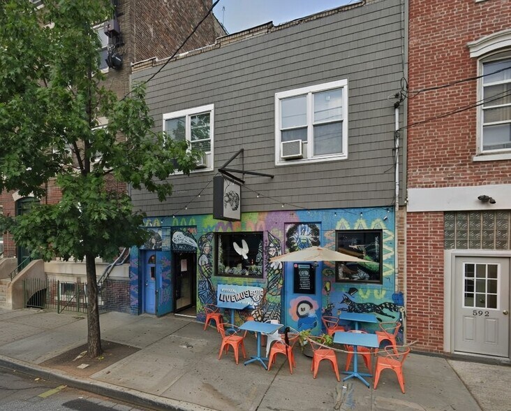 594 Palisade Ave, Jersey City, NJ à vendre - Photo principale - Image 1 de 22