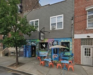 Plus de détails pour 594 Palisade Ave, Jersey City, NJ - Commerce de détail à vendre