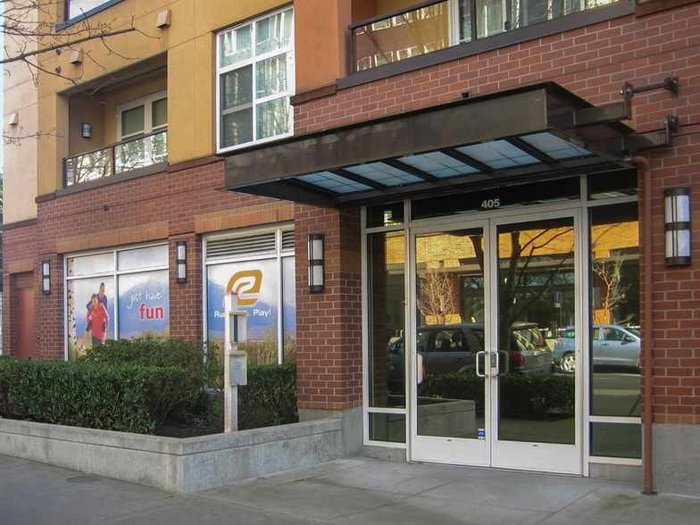 414 NE 70th St, Seattle, WA à vendre - Photo du bâtiment - Image 2 de 11