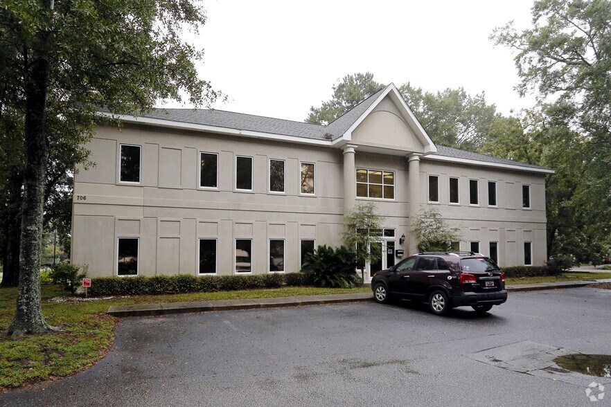 706 Orleans Rd, Charleston, SC à louer - Photo du bâtiment - Image 3 de 7