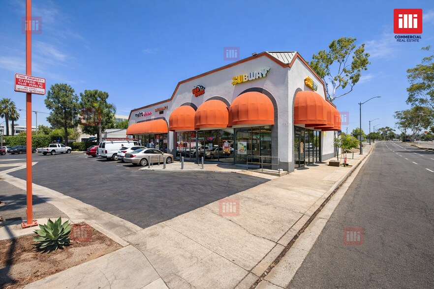 2620 Long Beach Blvd, Long Beach, CA à louer - Photo du bâtiment - Image 2 de 5