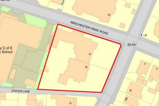 Plus de détails pour 29-31 The Broadway, Sandown - Terrain à vendre