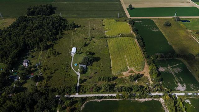030 Burgess Rd, Riley, MI for sale Aerial- Image 1 of 1