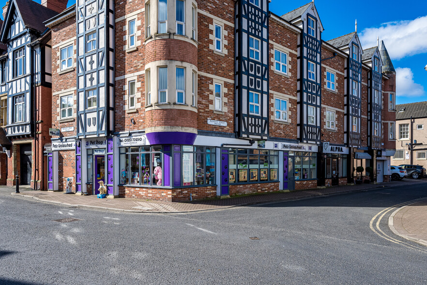 Pleasant St, Lytham St Annes for sale - Building Photo - Image 1 of 4