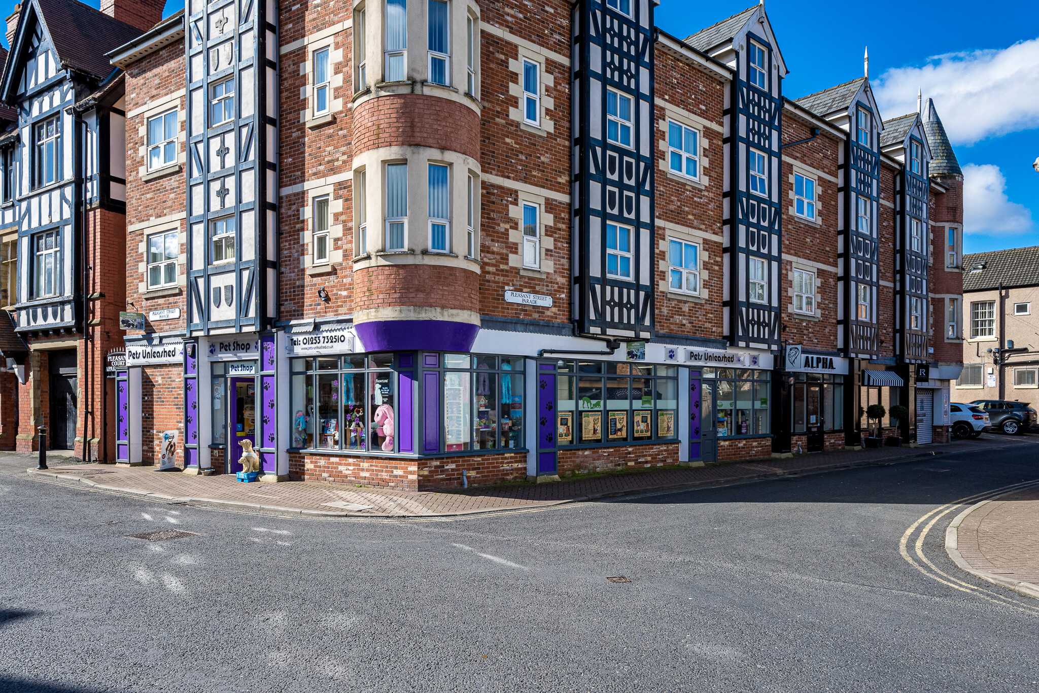 Pleasant St, Lytham St Annes for sale Building Photo- Image 1 of 5