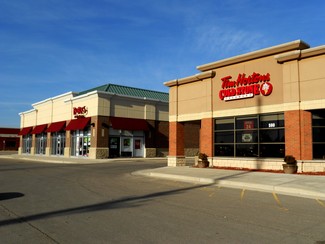 Plus de détails pour 860-980 N Lapeer Rd, Oxford, MI - Vente au détail à louer